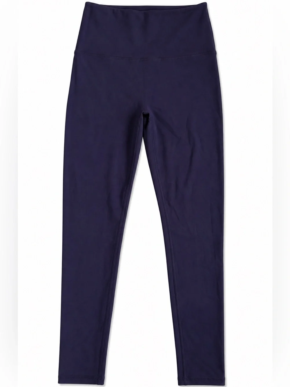 Alo Yoga 7/8 High Waist Leggings Plum Purple Size S - Picture 3 of 6